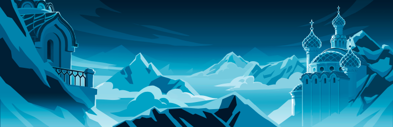 RaidBackgroundSnowCastle